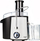Shtrydhëse frutash Adler AD 4128, 1000W, shishe 1L, inox