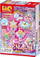 Set blloqe edukative LaQ Magical Educational Blocks, 180 pjesë, shumëngjyrëshe