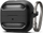 Куќиште Spigen Rugged Armor за Samsung Galaxy Buds3 Pro и Buds3, заштитно, мат црно