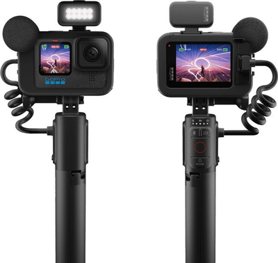 Екшн камера GoPro Hero 12 Creator Edition, 5.3K, 27MP, црна