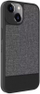 Mbulesa iLike Apple iPhone 14 Plastic Leather Back Cover, e hirtë