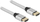 Kabëll USB Delock 0.5m, i argjendtë