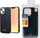 Mbrojtëse telefoni Mercury Jelly Case për iPhone 15 Plus 6.7", TPU, e zezë