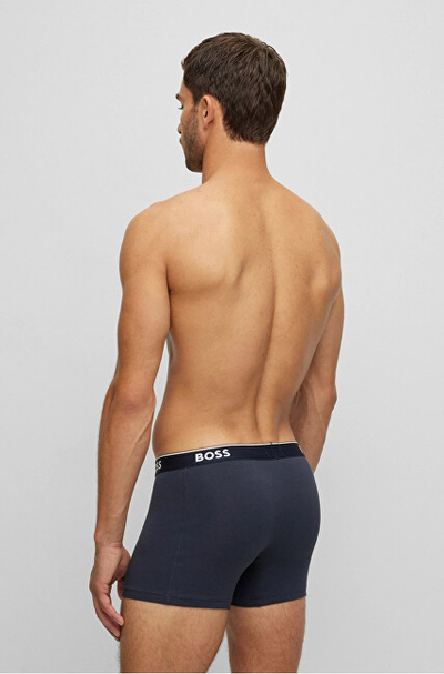 Mbathje për meshkuj HUGO BOSS, 3 copë, shumëngjyrëshe