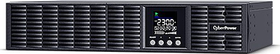 UPS CyberPower OLS1000ERT2UA, online double conversion, valë sinus e pastër, ngjyrë e zezë