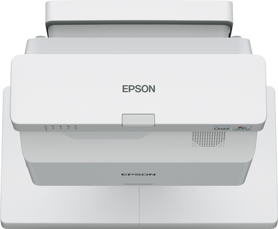 Projektor Epson EB-760W, Ultra Short Throw, 4100 ANSI Lumens, 1080p, i bardhë
