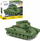 Set blloqesh Cobi Historical Collection T-34-85, 110 pjesë, shkalla 1:72, shumëngjyrësh