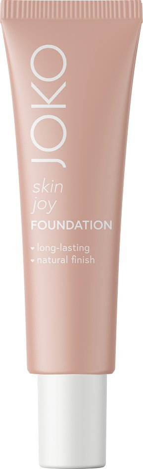 Krem i lehtë me ngjyrë JOKO Skin Joy 04 Honey, 30 ml