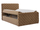 Shtrat kontinental CHESTERFIELD LUX 180x200
