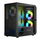Kutia PC Logic Concept Portos Mini ARGB, MINI ATX, xham i temperuar, e zezë
