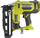 Gozhdues me bateri Ryobi ONE+ 18V, 16 Gauge, pa bateri, jeshil