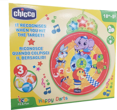 Pikado elektronike për fëmijë Chicco