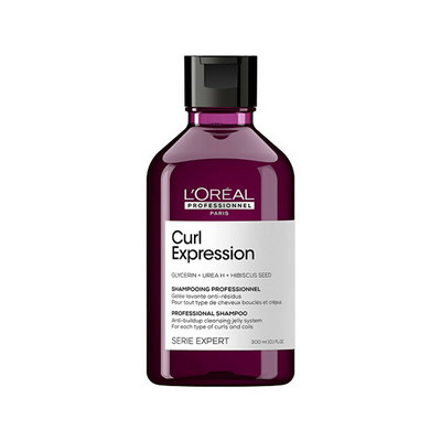 Shampo për flokë kaçurrele L´Oréal Professionnel Curl Expression Anti Build Up, 300 ml