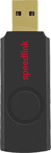 Kontroller Speedlink Rait, wireless, i zi