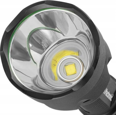 Dritë dore Mactronic Black Eye Tactical 1550, 1550 lm, e zezë