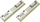 Memorie RAM CoreParts MMKN125-08GB, 8GB DDR2 667MHz ECC, kit 2x4GB, e gjelbër