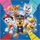 Puzzle Dodo Paw Patrol 3 në 1, 25 36 54 pjesë, për kalamaj, shumëngjyrësh