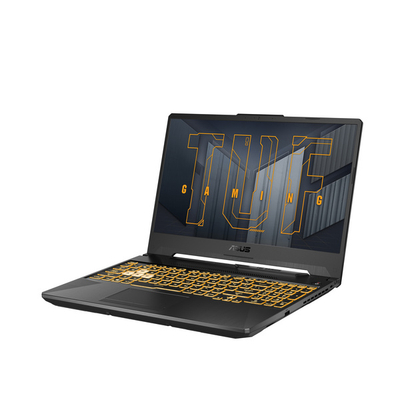 Laptop ASUS TUF Gaming F15 FX506HCB, 15.6", Intel Core i5, 16GB RAM, 512GB SSD, NVIDIA GeForce RTX 3050, gri