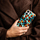 Futrollë COOLCASC Crazy Cheetah për iPhone 12 12 Pro 6.1", plastike fleksibile, dizajn gepard, shumëngjyrëshe