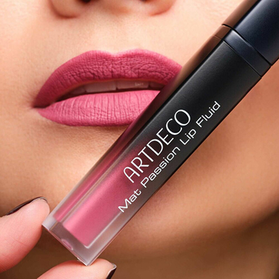 Buzëkuq i lëngshëm Artdeco Mat Passion, 3 ml