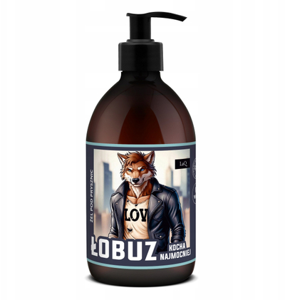 Xhel dushi LaQ The Boy Loves The Most, vegan, 500 ml