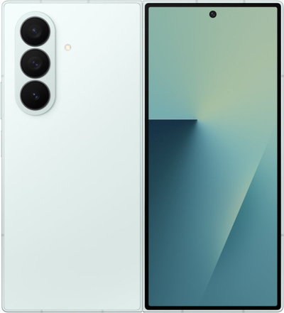 Telefoni Samsung Galaxy Z Fold7 5G, 12GB RAM, 256GB, i gjelbër