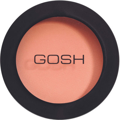 Blush pudër Gosh Natural Powder, Melon 42, 5 g, pjeshkë