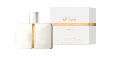 Eau de Toilette s.Oliver Selection Women, 30 ml