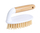 Рачна четка GCS Brush Thema Lux B8011, 140 mm, бела рачка, многуобојна