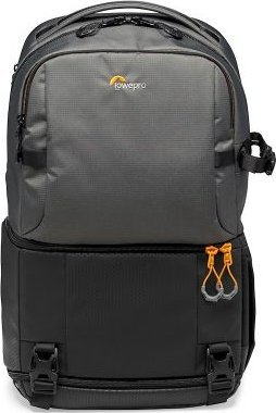 Çantë shpine fotografike Lowepro Fastpack BP 250 AW III, për DSLR edhe mirrorless, për laptop 13\", gri