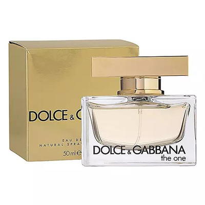 Eau de Parfum Dolce & Gabbana The One, 50ml