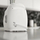 Mulli elektrik për mish Smapp 489.8, 2000W, 2.5 kg/min, i bardhë