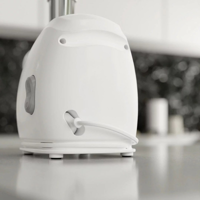Mulli elektrik për mish Smapp 489.8, 2000W, 2.5 kg/min, i bardhë