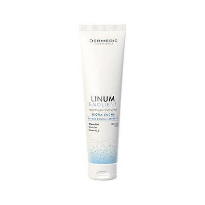Krem për duar Dermedic Linum Emolient, 100 g