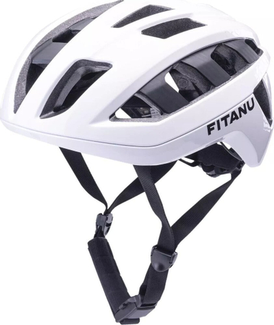 Kaska çiklizmi Fitanu Dinamico Fidlock 92800614785, 23 vrima ventilimi, mbyllje magnetike, e zezë