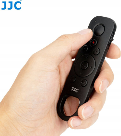 Telekomandë wireless JJC BTR N1, për kamera, e zezë