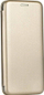 Kllëf libri Beline për iPhone 13 Pro Max, 6.7", magnetik, ngjyrë ari