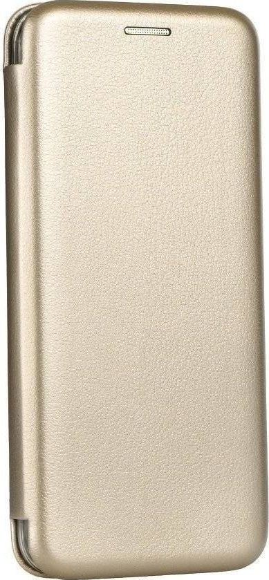 Kllëf libri Beline për iPhone 13 Pro Max, 6.7", magnetik, ngjyrë ari