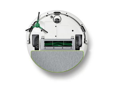 Fshesë robotike iRobot Roomba Combo 105+, e bardhë