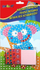 Set kreativ me mozaik shkumë Koala Fun&amp;Joy, rreth 400 ngjitëse, për fëmijë