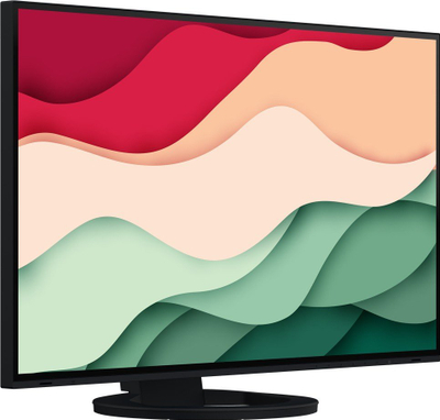 Монитор Еизо ФлексСкан EV2781, 27\", WQHD, USB C, црн