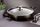 Tigan Wok Shiny Black Edition, 30 cm, sipërfaqe mermeri, me kapak, i zi me shkëlqim