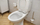WC комплет Церсанит Церсанија СимплеОн, тенка даска, бел