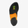 Këpucë ngjitje Scarpa Instinct VS, nr 39, me Velcro, portokalli me të zezë