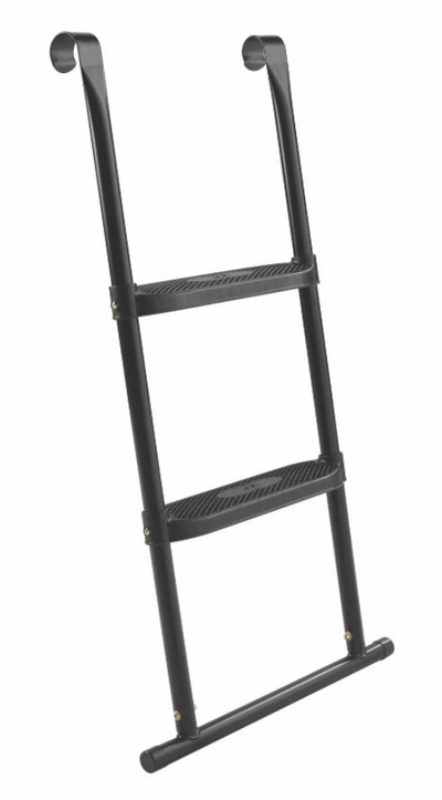 Trampolinë kopshti Salta First Class, 8FT 251 cm, rrjet i brendshëm, e zezë