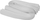 Lidhëse kabllosh ProXtend Hook and Loop Tie, 20cm, 12mm, e zezë