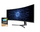 Monitor Samsung Odyssey RG90S, 48.8"4K UHD, LCD, i zi
