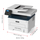 Printer multifunksional Xerox B225, A4, 34 fpm, WiFi, duplex, i bardhë