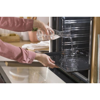 Furrë inkaso Gorenje BOS6737E06FBG, 77L, multifunksionale, e zezë