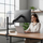Mbajtëse monitori Maclean MC-135, 17"-32", 2-10kg, e zezë